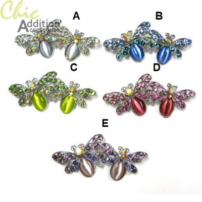 BROOCH BRP1013 A-E